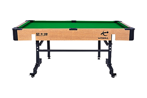 星牌儿童台球桌XWG01-6S 家用台球桌 室内台球桌 6尺球桌