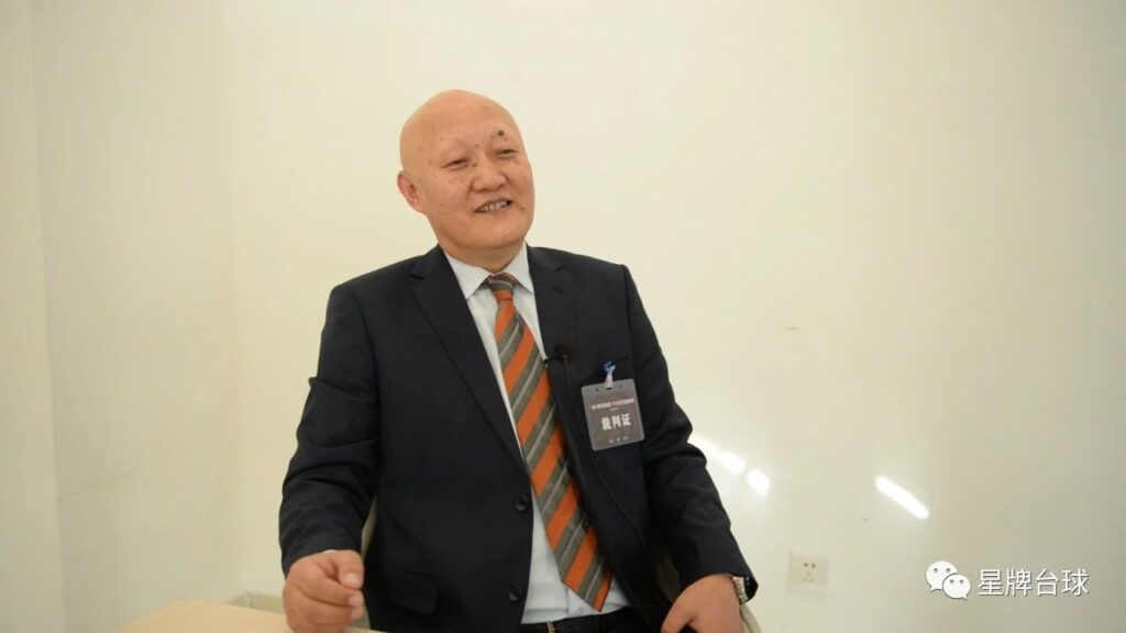 【我是台球人】专访中式107巡回锦标赛长春站裁判长王鹏程：“判官”只为热爱