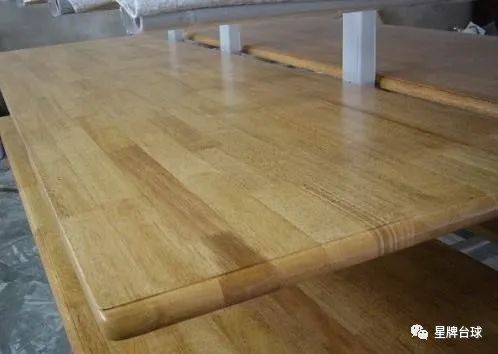 一文揭秘星牌台球桌的木材“升级包”！