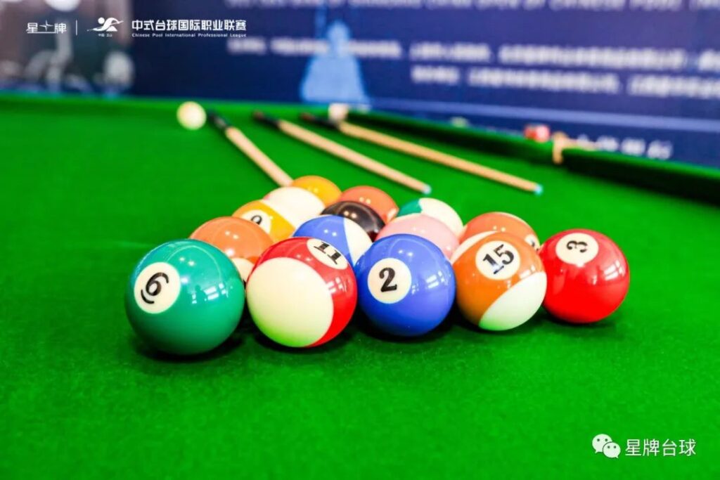 预报名首日 人数超400！中式台球中国公开赛 球员真正期待的比赛