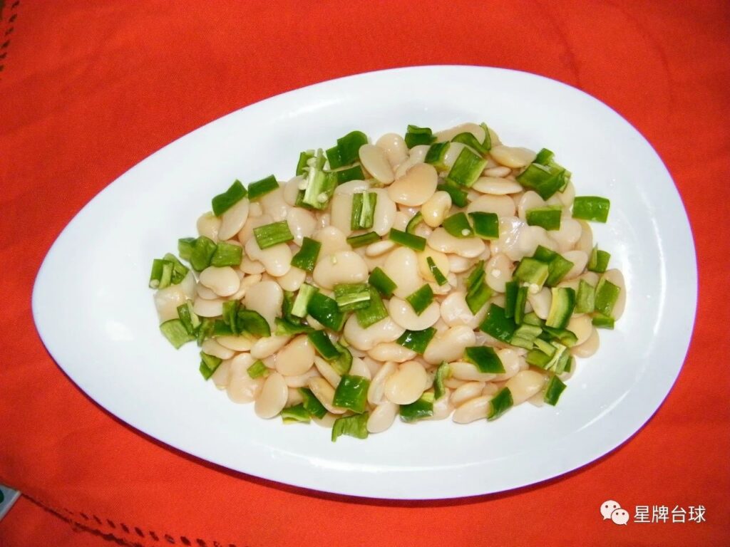 玉山美食介绍（1）——白玉豆、芋头粿、芋头饺