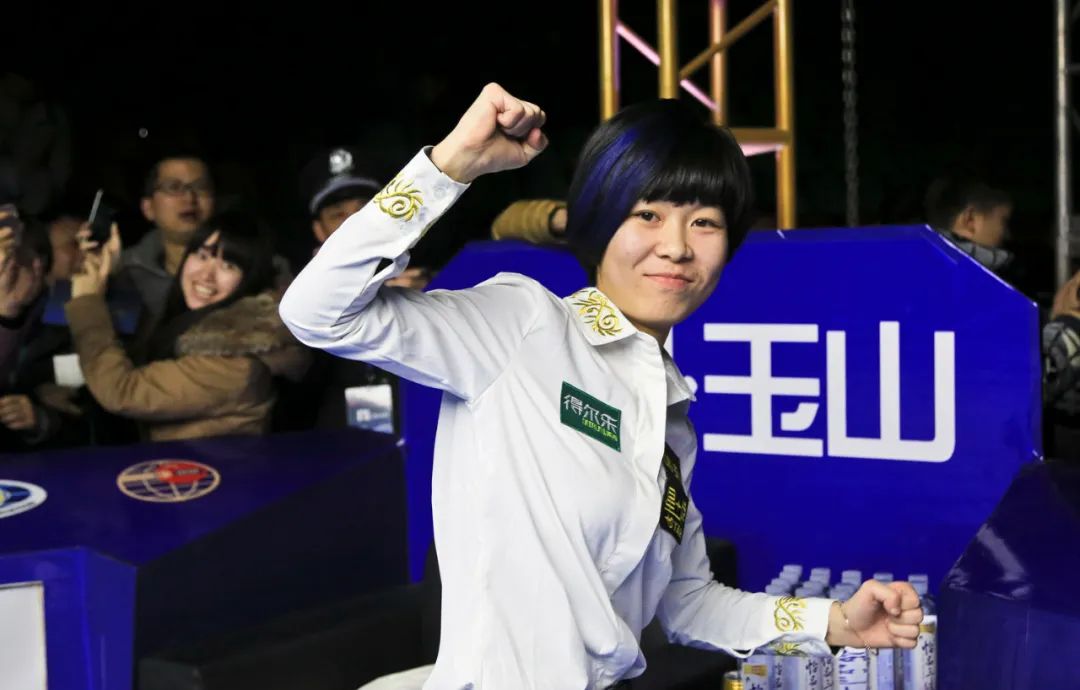 历届中式台球世锦赛冠军回顾——女子篇